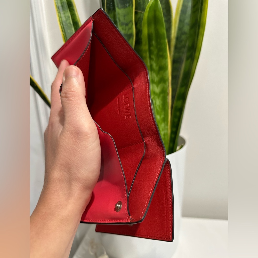 Loewe Trifold Wallet - Picture 9 of 14